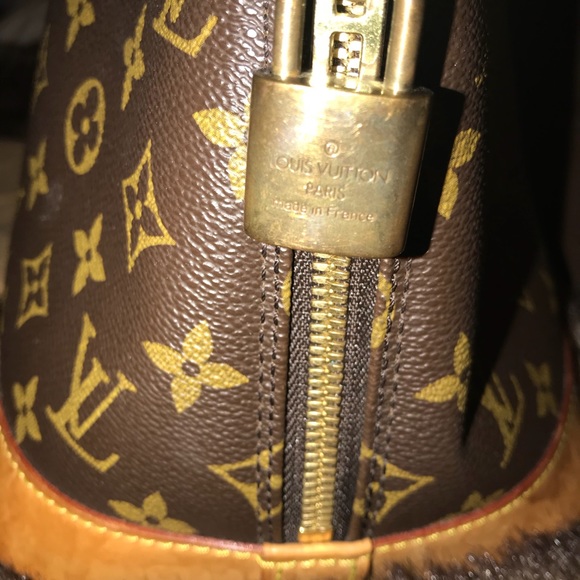 COPY - Brand LOUIS VUITTON model ALMA PM - Picture 4 of 6